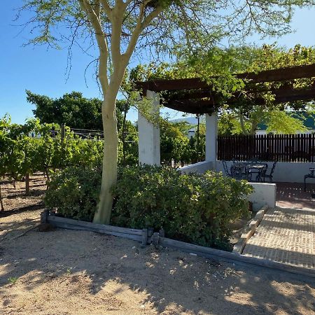 Vila Mooi Bly Paarl Exteriér fotografie
