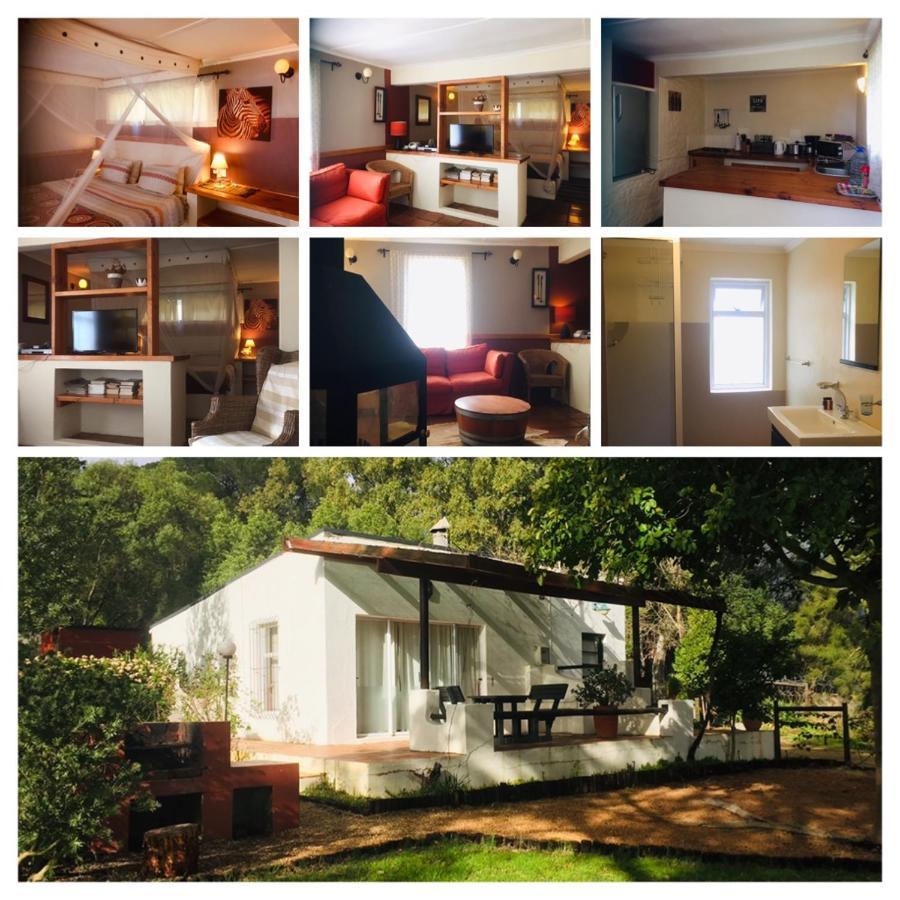 Vila Mooi Bly Paarl Exteriér fotografie