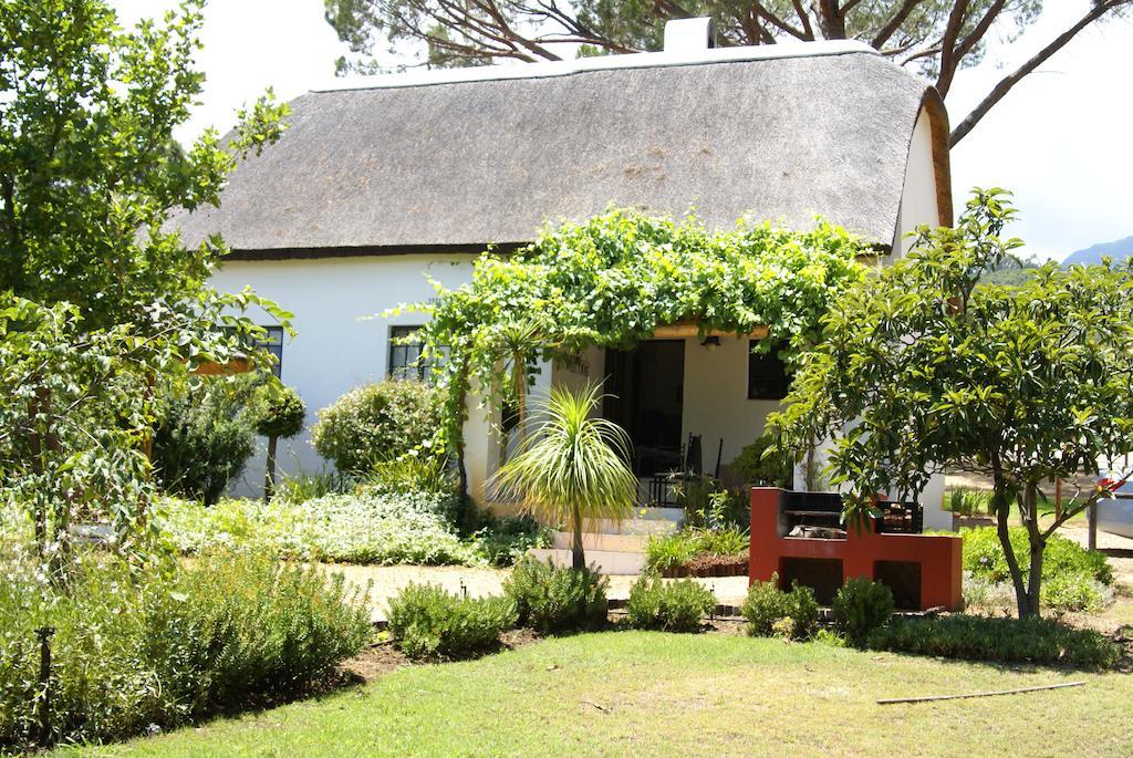 Vila Mooi Bly Paarl Pokoj fotografie