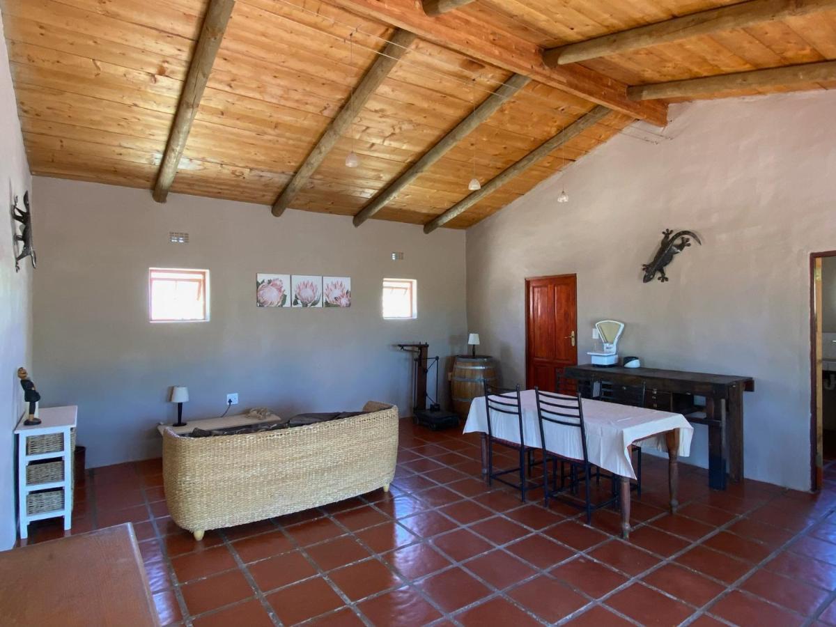Vila Mooi Bly Paarl Exteriér fotografie