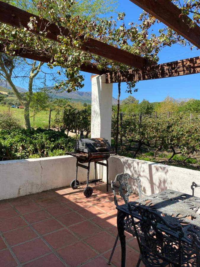 Vila Mooi Bly Paarl Exteriér fotografie