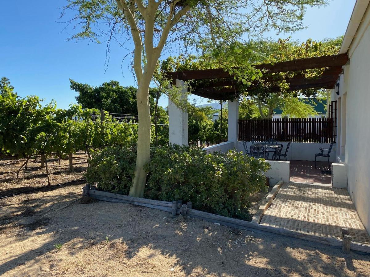 Vila Mooi Bly Paarl Exteriér fotografie
