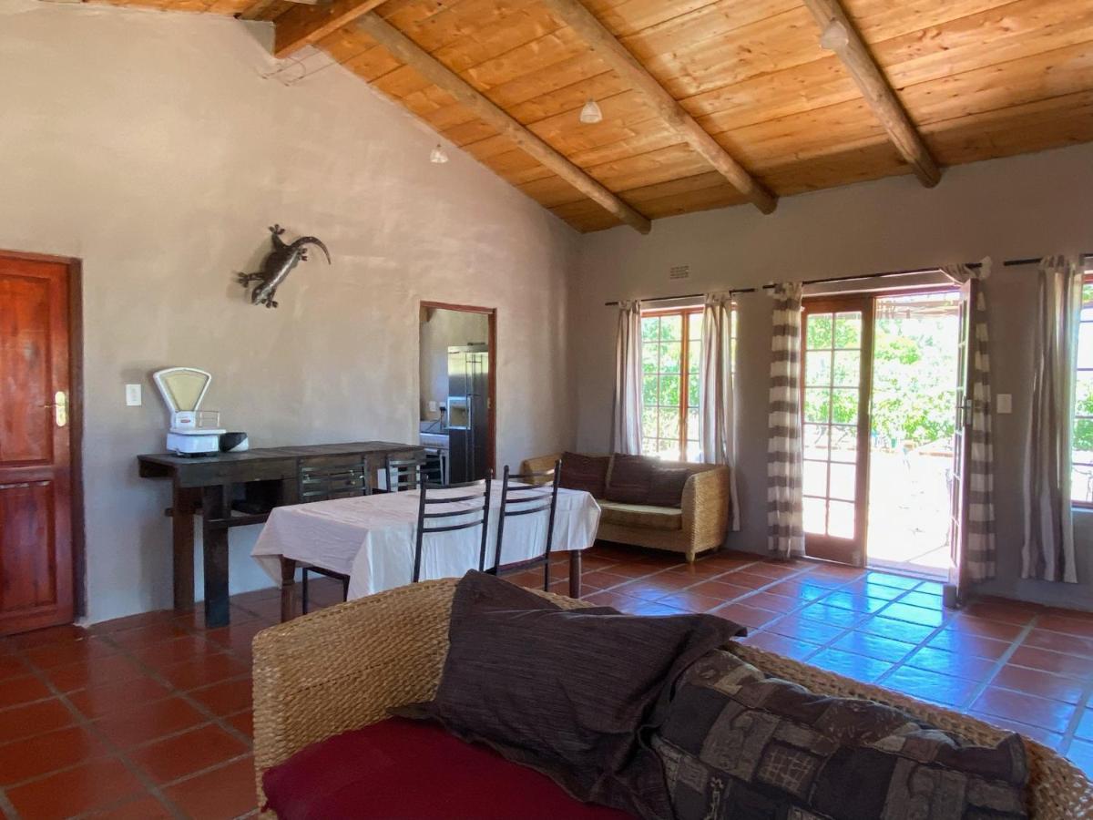 Vila Mooi Bly Paarl Exteriér fotografie
