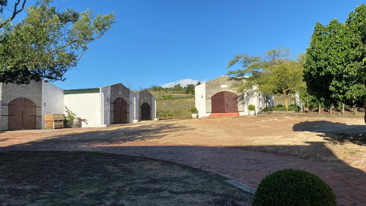 Vila Mooi Bly Paarl Exteriér fotografie