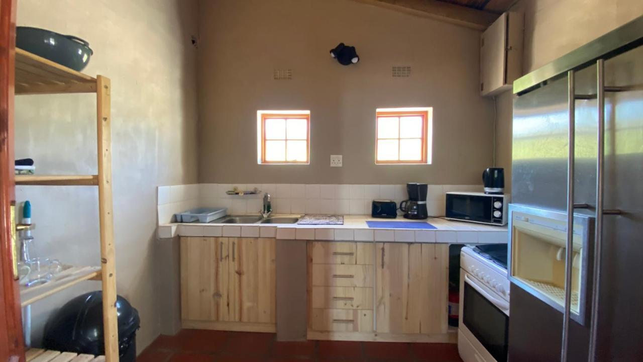 Vila Mooi Bly Paarl Exteriér fotografie