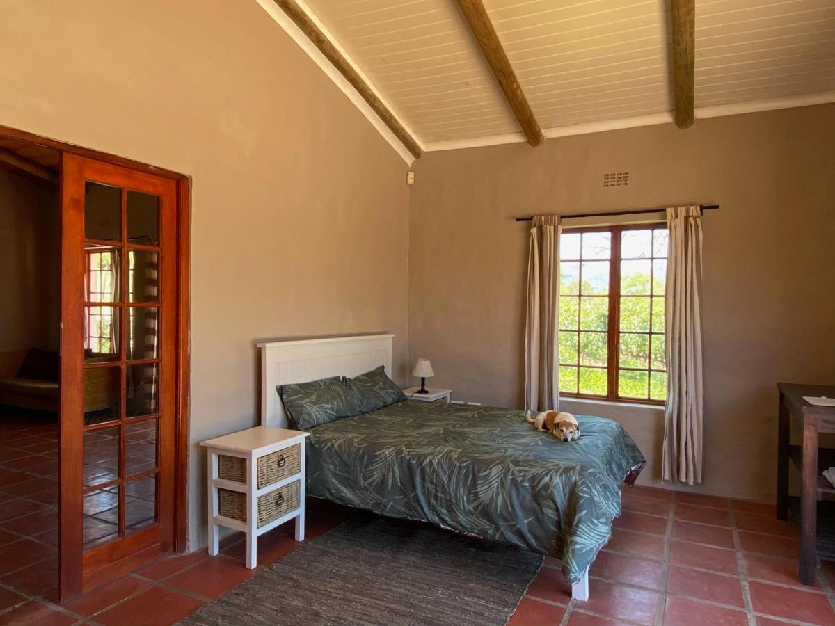 Vila Mooi Bly Paarl Exteriér fotografie