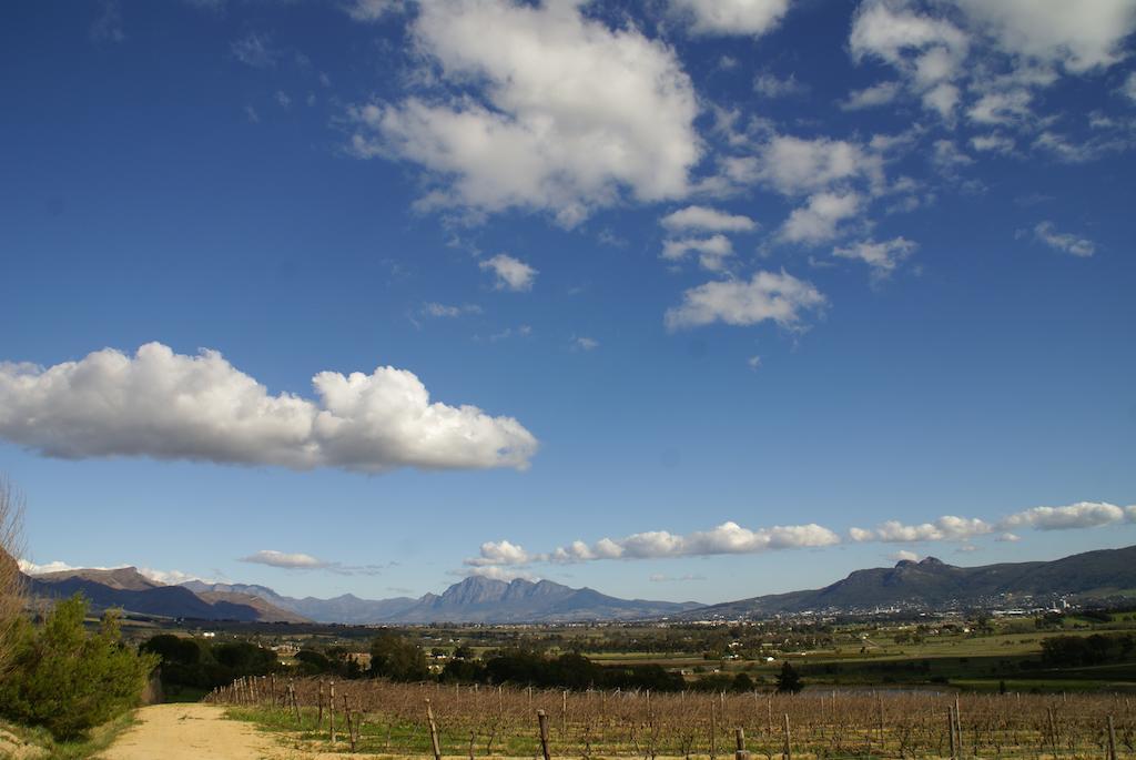 Vila Mooi Bly Paarl Exteriér fotografie