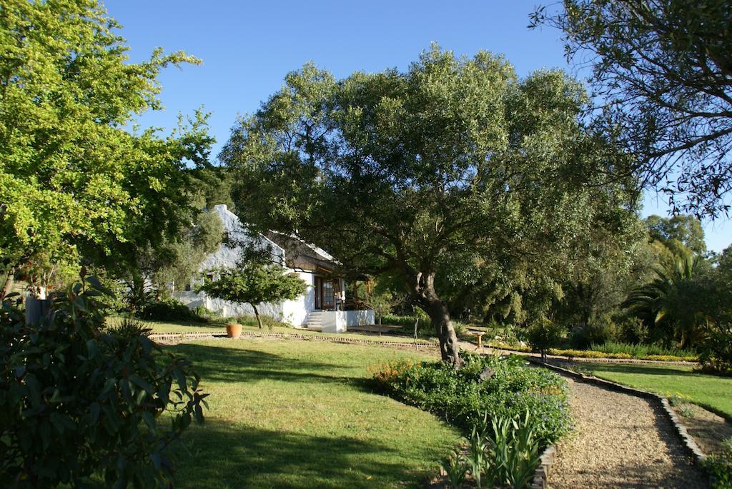 Vila Mooi Bly Paarl Exteriér fotografie