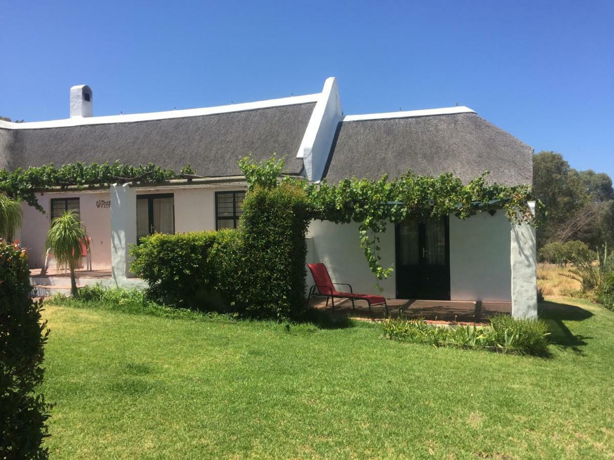 Vila Mooi Bly Paarl Exteriér fotografie