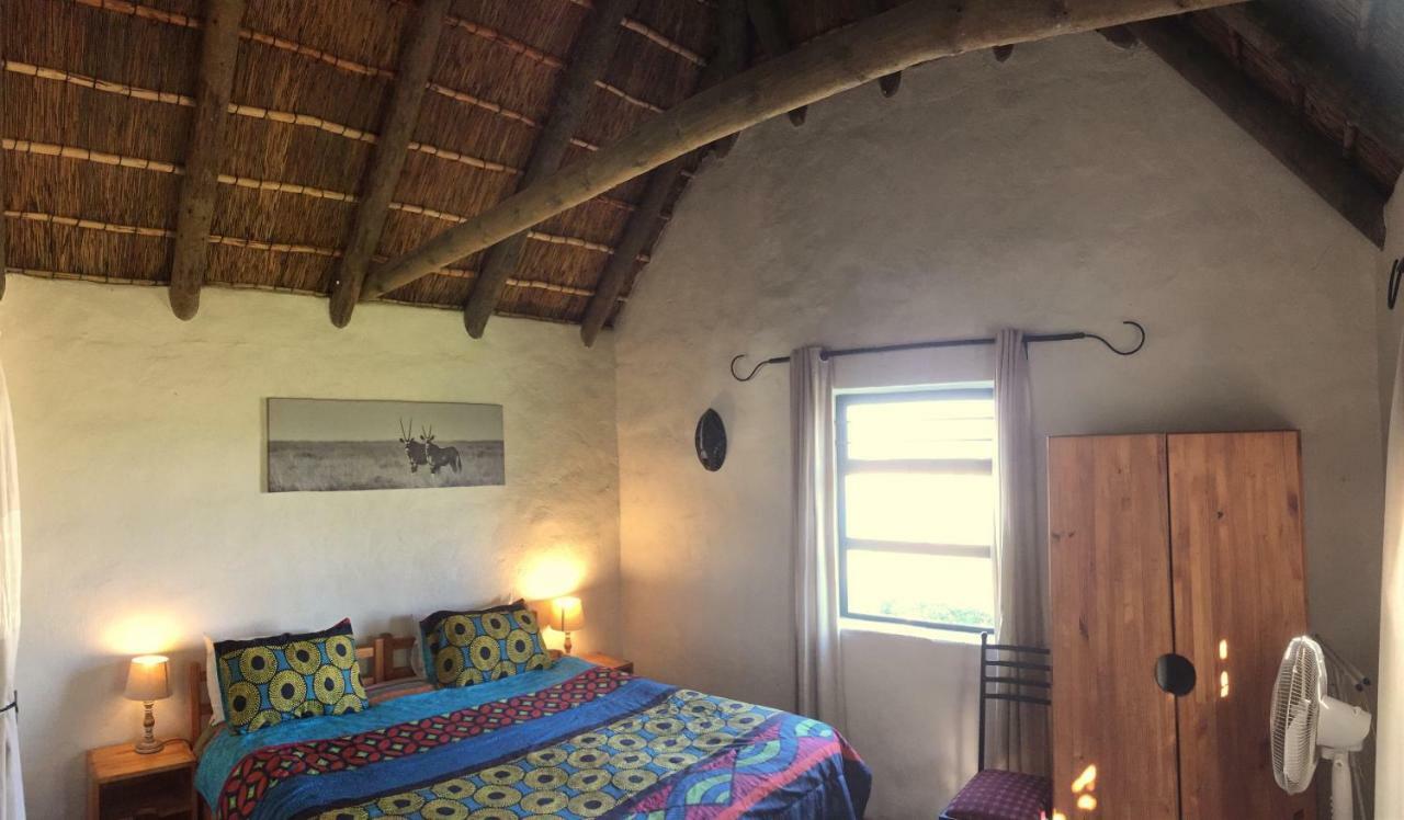 Vila Mooi Bly Paarl Exteriér fotografie