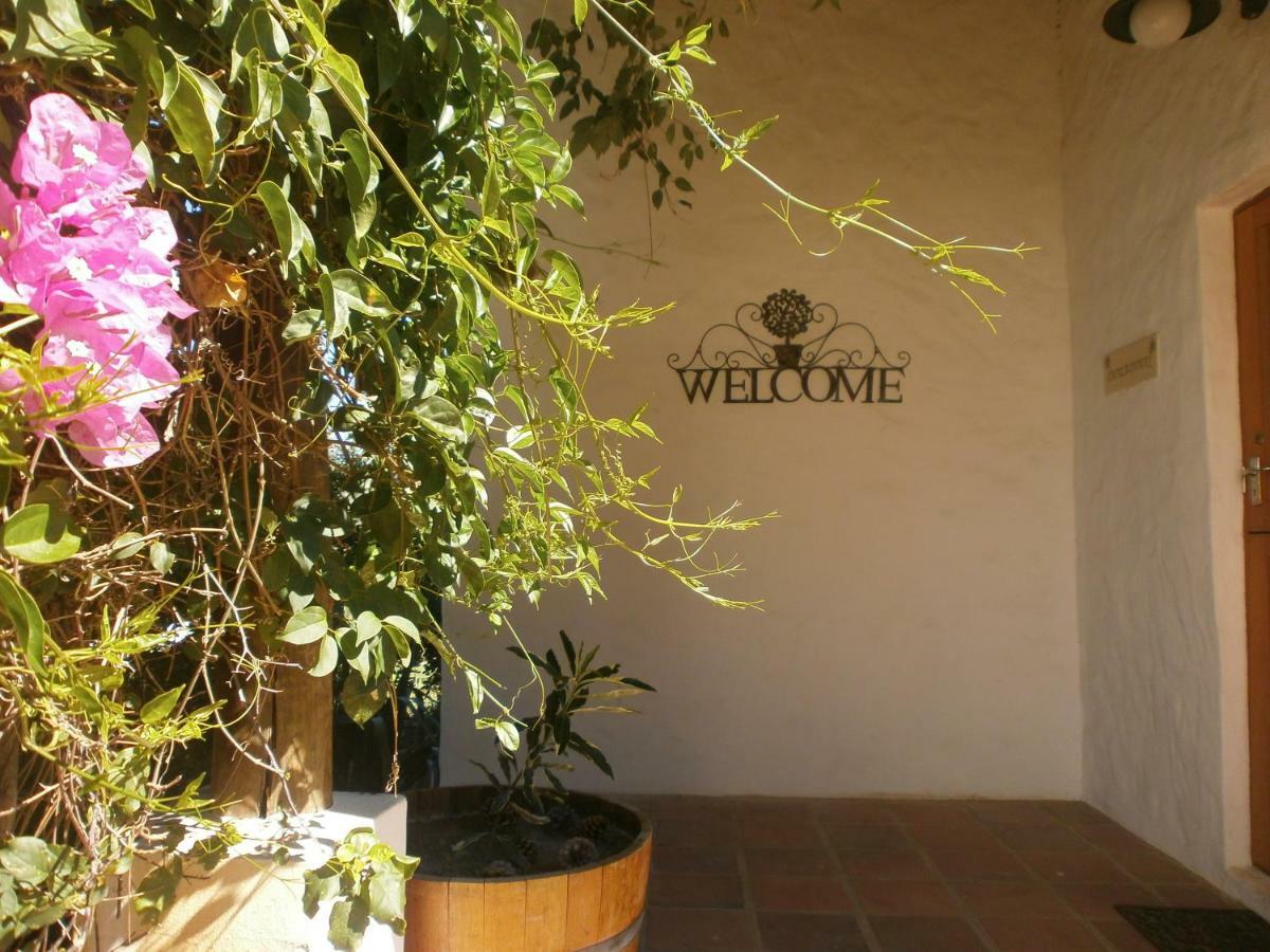 Vila Mooi Bly Paarl Exteriér fotografie