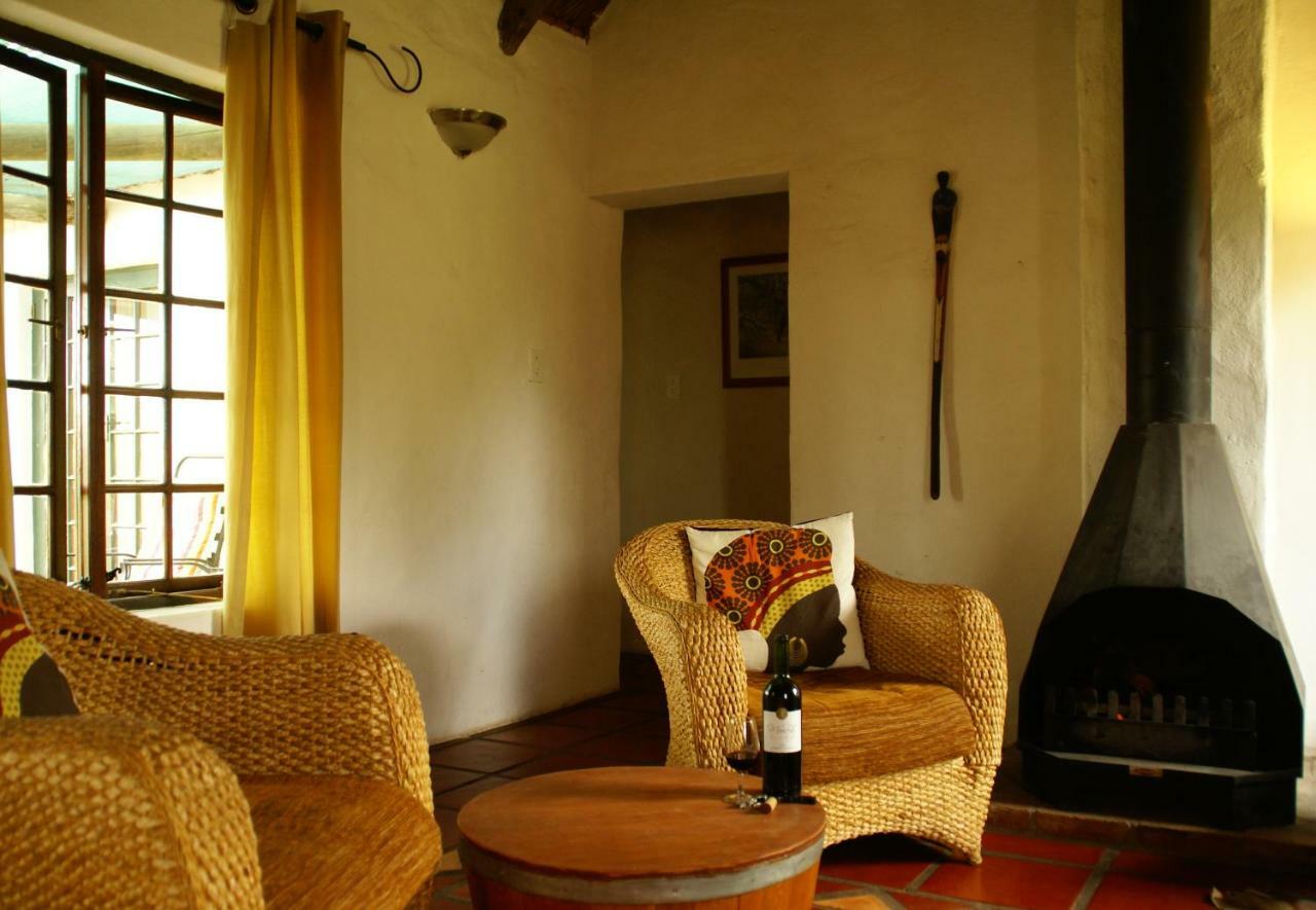 Vila Mooi Bly Paarl Exteriér fotografie