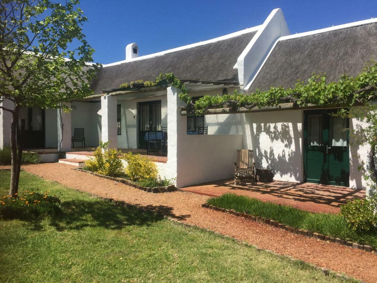 Vila Mooi Bly Paarl Exteriér fotografie