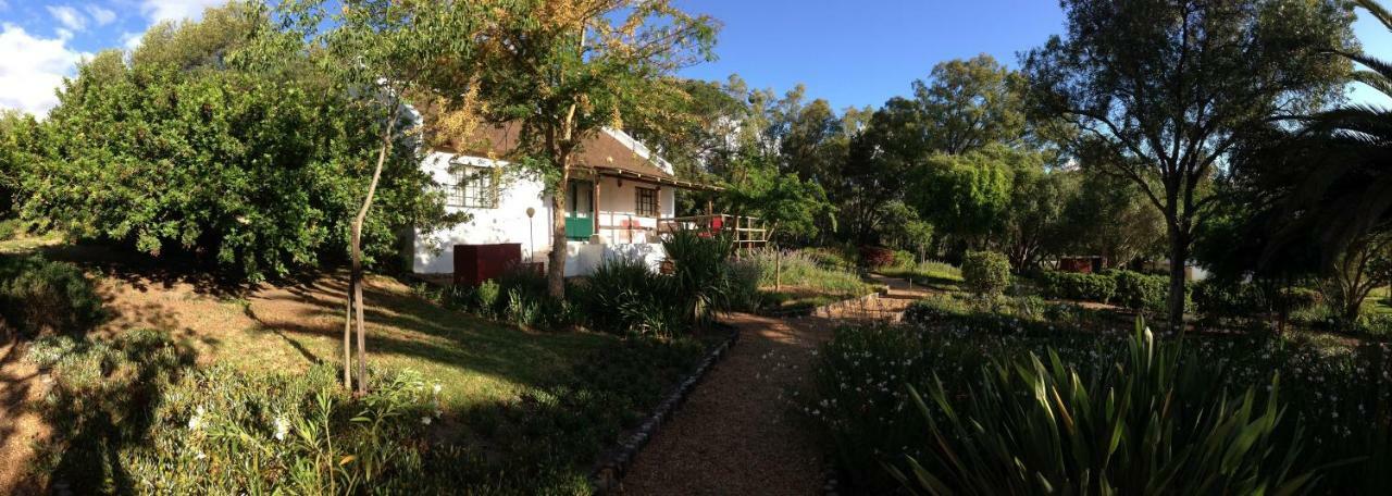 Vila Mooi Bly Paarl Exteriér fotografie