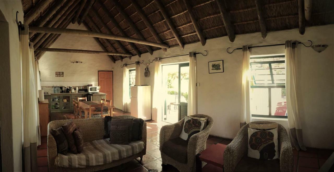 Vila Mooi Bly Paarl Exteriér fotografie