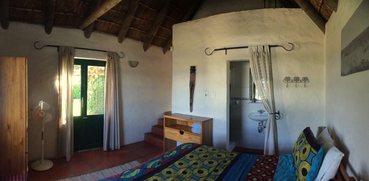 Vila Mooi Bly Paarl Exteriér fotografie