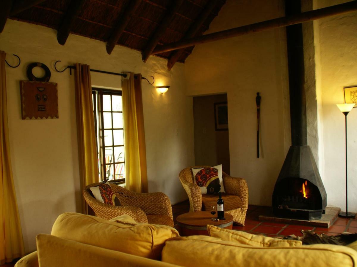Vila Mooi Bly Paarl Exteriér fotografie
